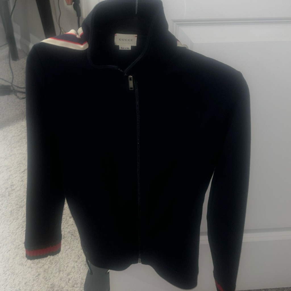 Authentic Gucci Jacket